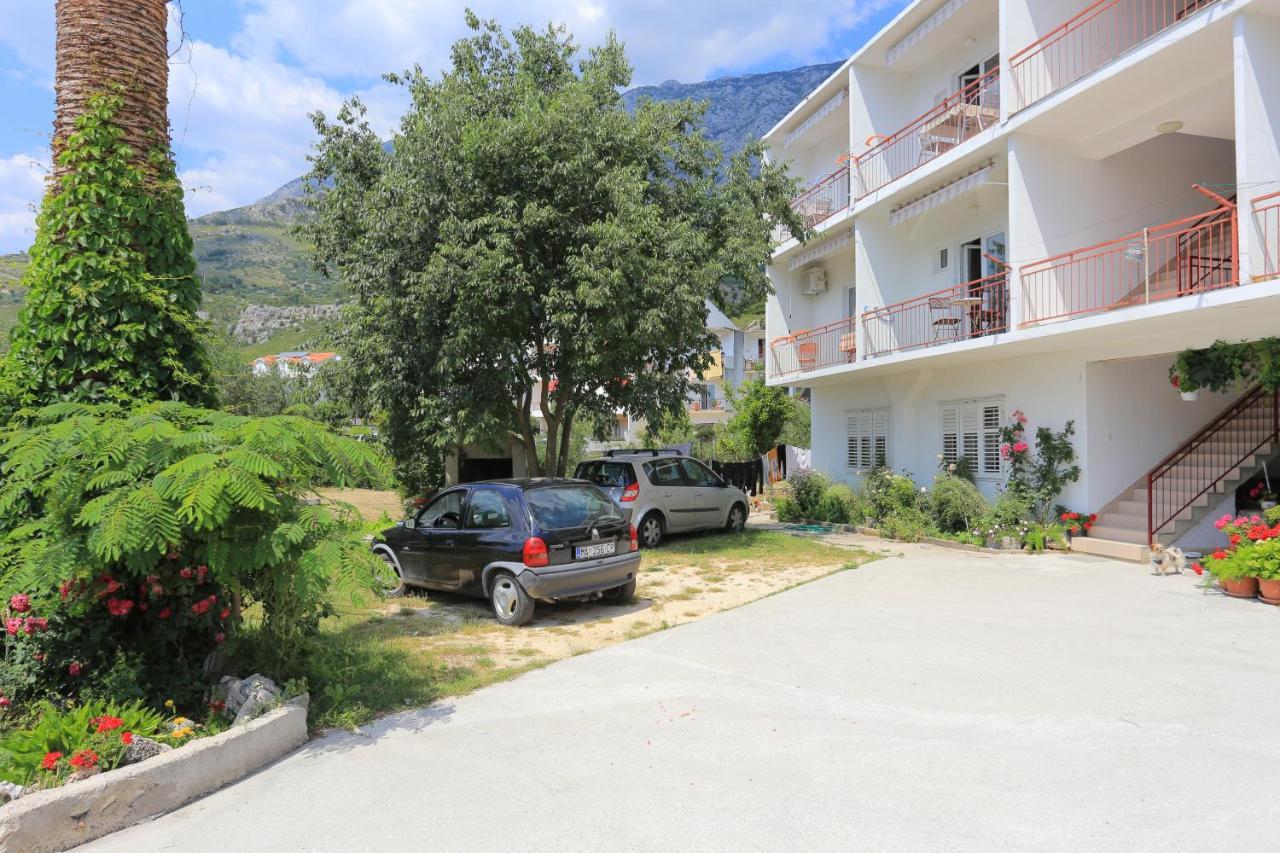 Apartment Tucepi 2676B Екстериор снимка